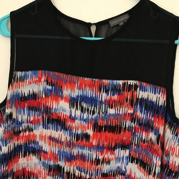 🌟HP🌟 Vince Camuto Top - Picture 2 of 3